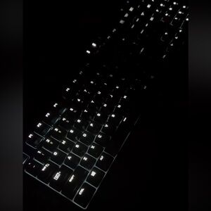 Logitech G610 LIGHTUP Gaming Keyboard